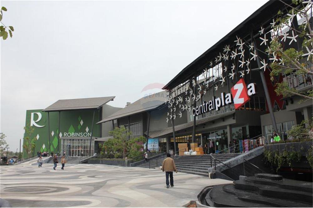 รอบเวียงเชียงรายขายบ้านที่ดินและคอนโดให้เช่า